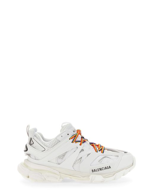 Balenciaga sneaker track recycled sole