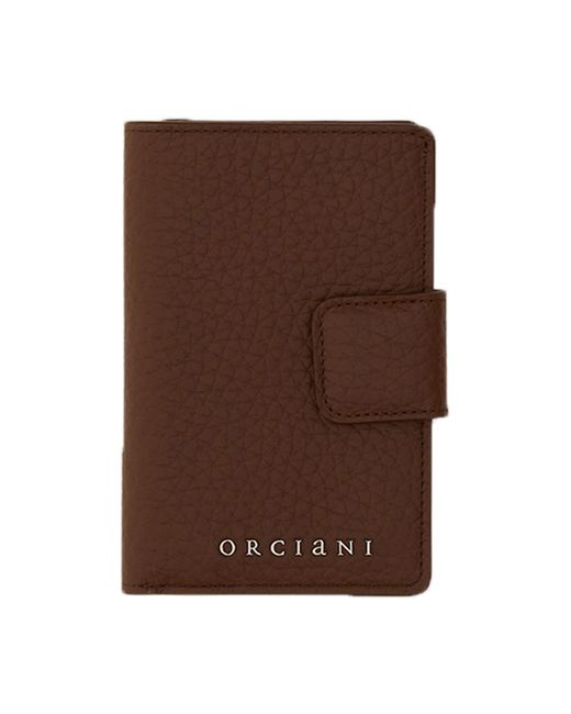 Orciani soft wallet
