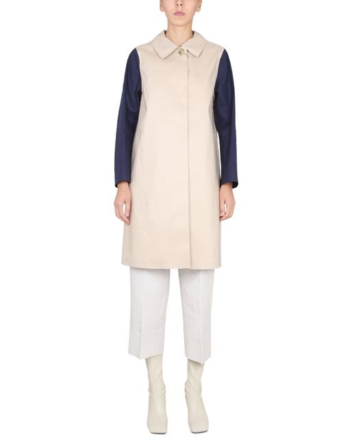Mackintosh banton coat