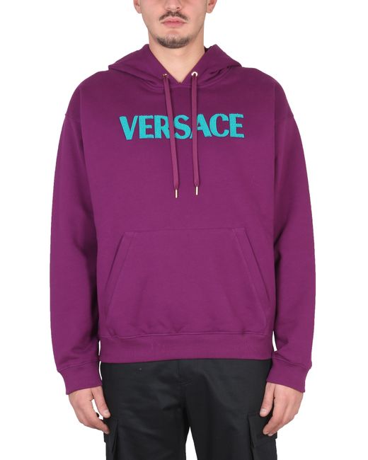 Versace hoodie