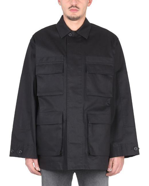 Balenciaga cargo jacket