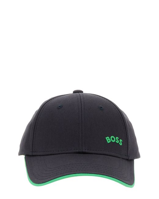 Boss baseball hat with logo