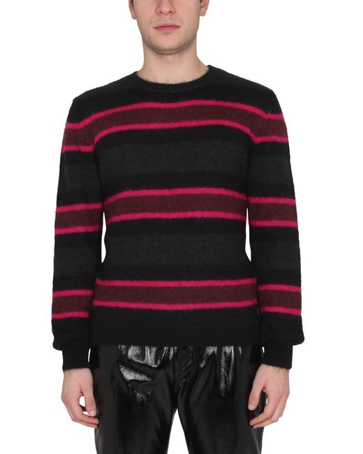 Saint Laurent mohair sweater