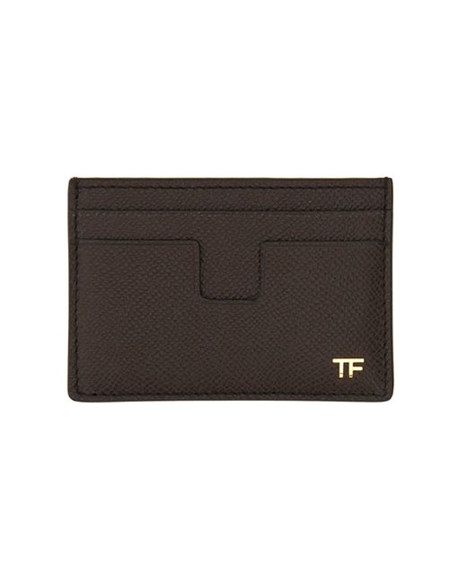 Tom Ford classic card holder t line