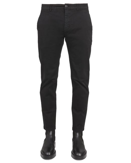 Department Five pants with logo patch