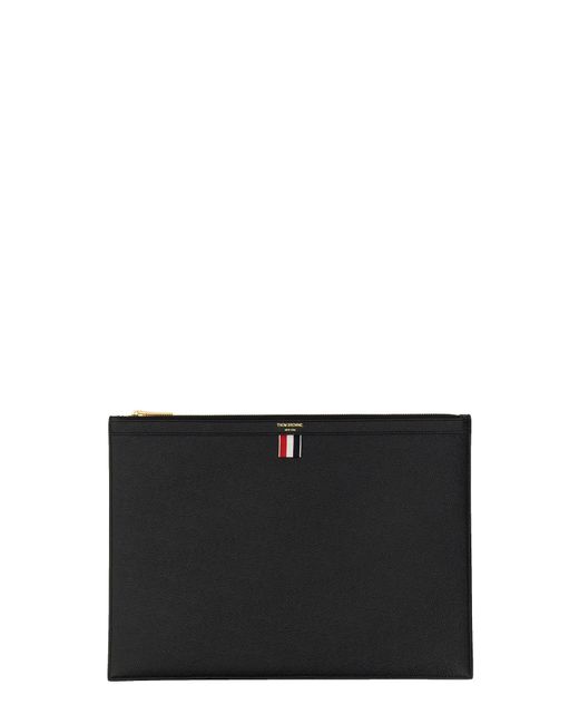 Thom Browne large computer case