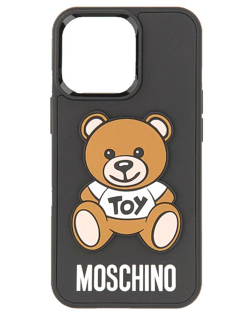 Moschino case for iphone 13 pro