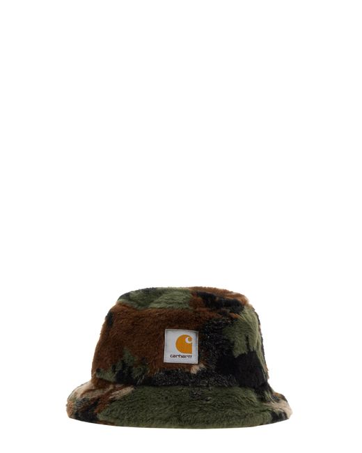 Carhartt Wip bucket hat with logo