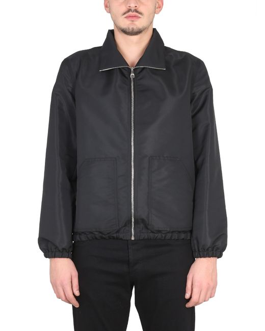 Alexander McQueen jacket with logo