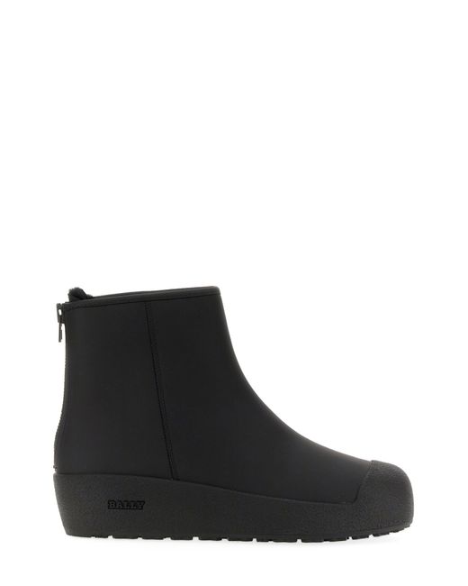 bally curling curling boot
