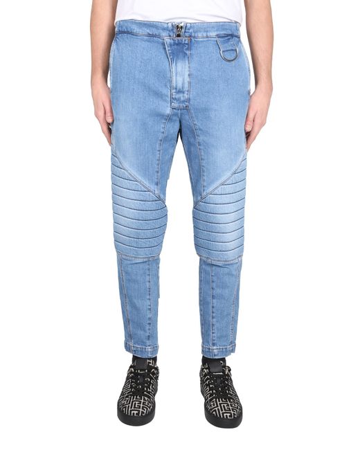Balmain slim fit jeans