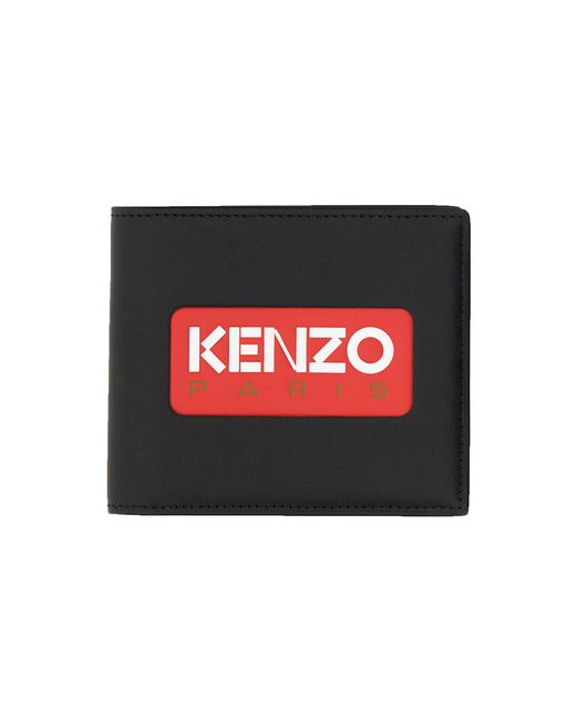 Kenzo leather wallet