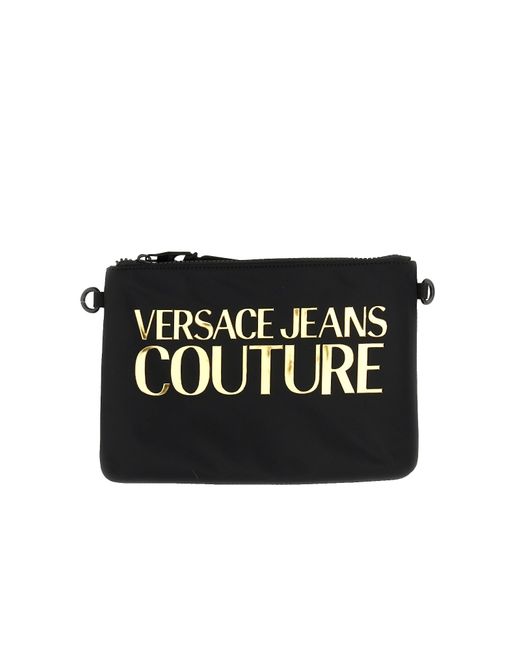 Versace Jeans Couture pouch with logo