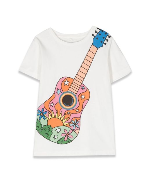 Stella McCartney mc guitar t-shirt