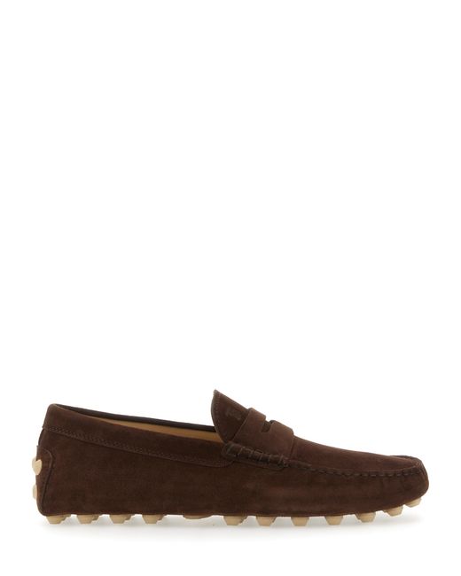 Tod's bubble moccasin