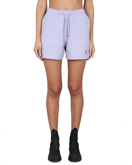 Belstaff cotton bermuda shorts