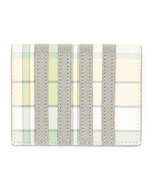 Thom Browne double card holder