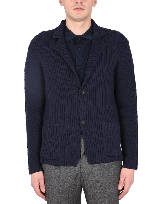 Brioni knitted cardigan