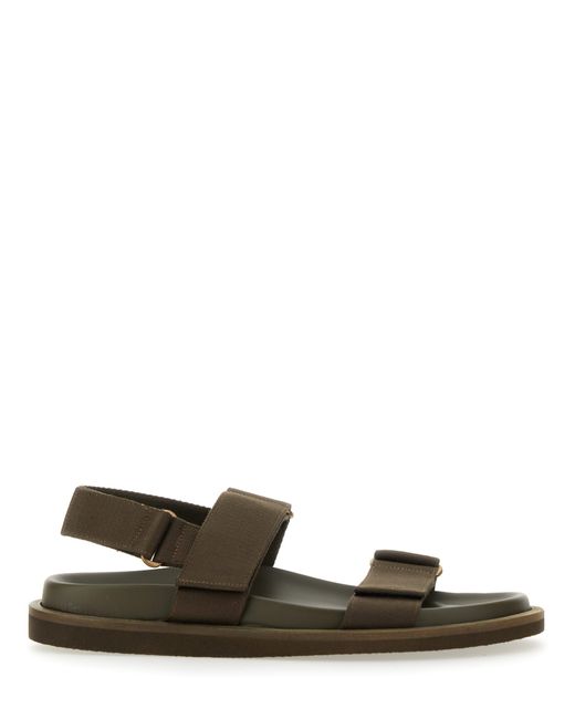 Uma Wang leather sandal