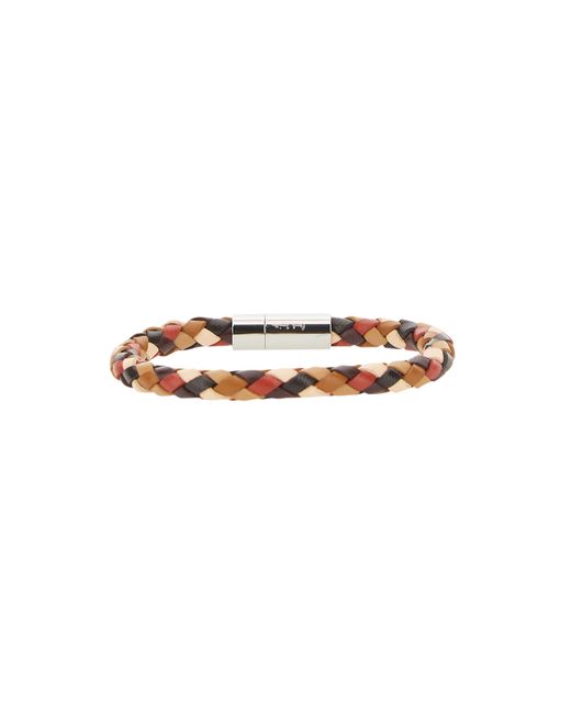 Paul Smith braided bracelet