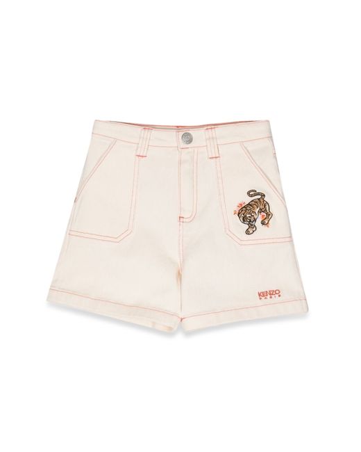 Kenzo tiger shorts
