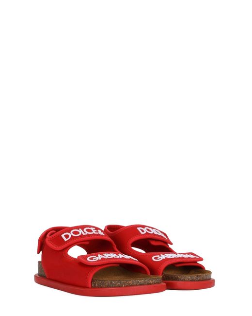 Dolce & Gabbana strappy sandal
