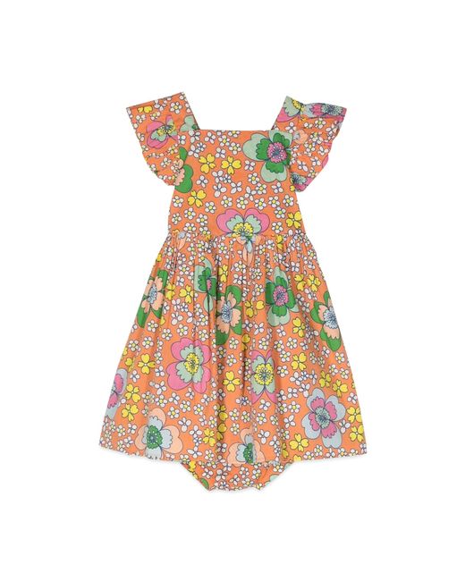 Stella McCartney sm dress with coulottes
