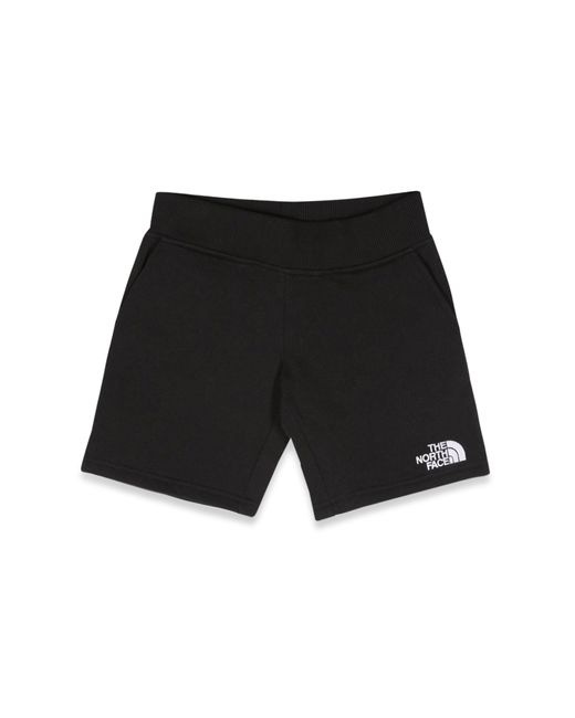 The North Face cotton shorts