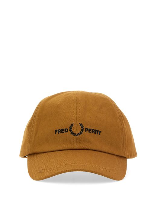 Fred Perry baseball cap