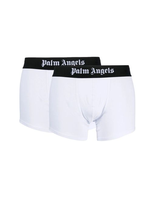 Palm Angels pack of two boxers