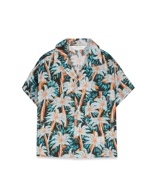 Palm Angels bowling shirt