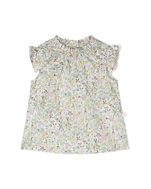 Il Gufo short-sleeved blouse