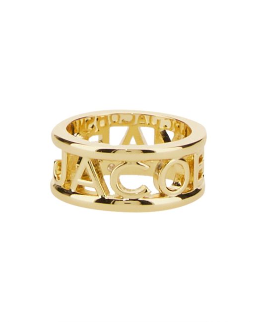Marc Jacobs the monogram ring