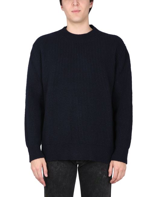 Maison Margiela donegal knit pullover