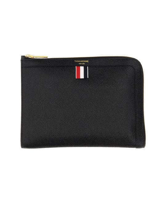 Thom Browne small document holder