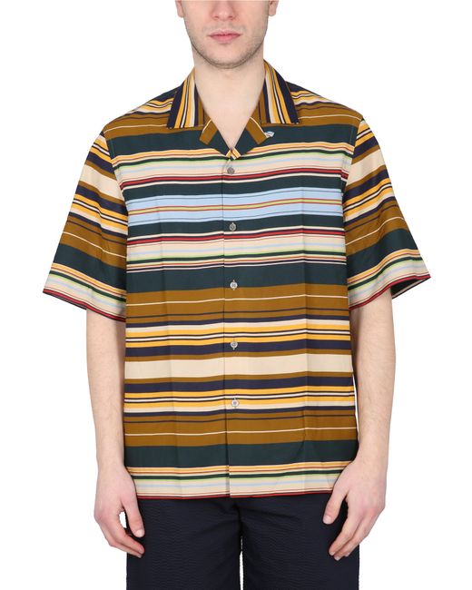 Paul Smith striped shirt