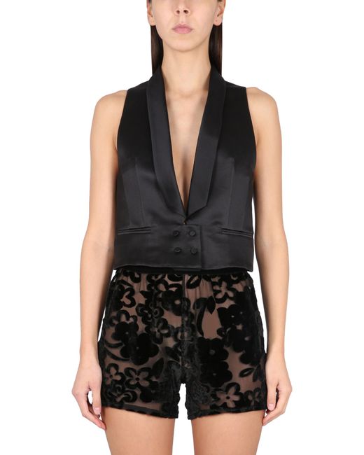 Tom Ford double-breasted vest