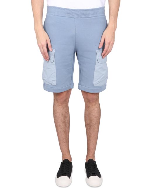 PS Paul Smith cotton bermuda shorts