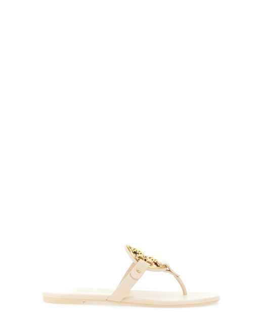 Versace Jeans Couture thong sandal