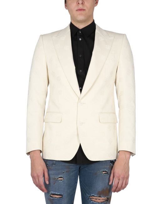 Dolce & Gabbana single-breasted jacket