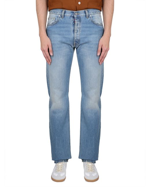 Maison Margiela five pocket jeans