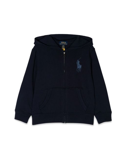 Polo Ralph Lauren zipper hoodie