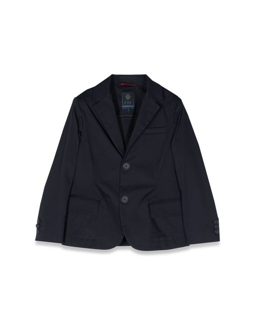 Fay two-button jacket