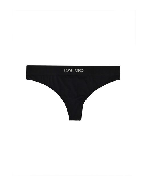 Tom Ford briefs with logo