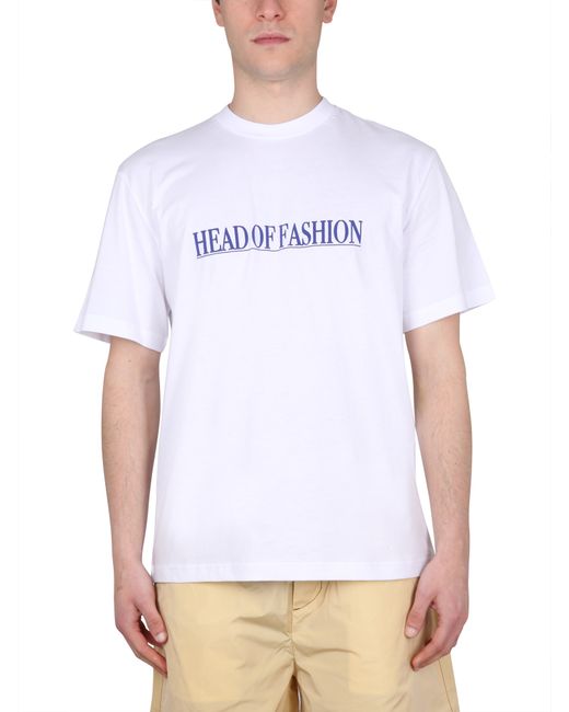 Sunnei head of fashion t-shirt