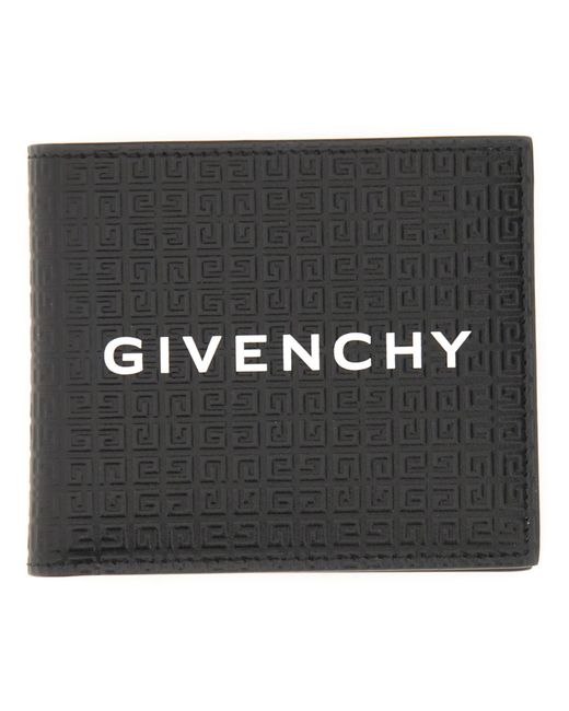 Givenchy leather wallet