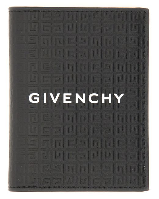 Givenchy leather card holder