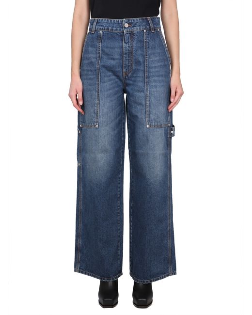 Stella McCartney jeans workwear