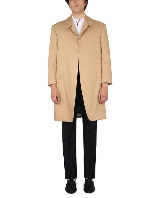 Thom Browne cotton coat