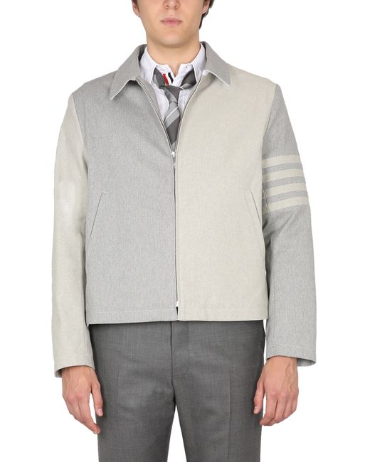 Thom Browne 4bar stripe jacket